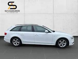 Audi A4 Avant 2.0 TFSI E85 quattro """BIOETHANOL"""