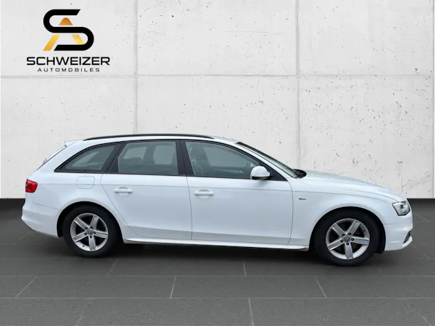 Audi A4 Avant 2.0 TFSI E85 quattro """BIOETHANOL"""