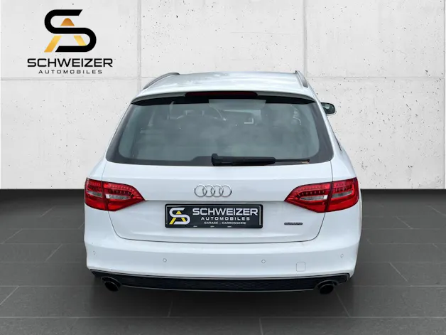 Audi A4 Avant 2.0 TFSI E85 quattro """BIOETHANOL"""