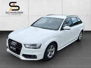 Audi A4 Avant 2.0 TFSI E85 quattro """BIOETHANOL"""