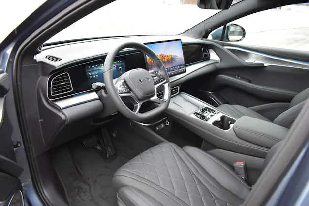 BYD Sealion 7 82,5 kWh Design AWD