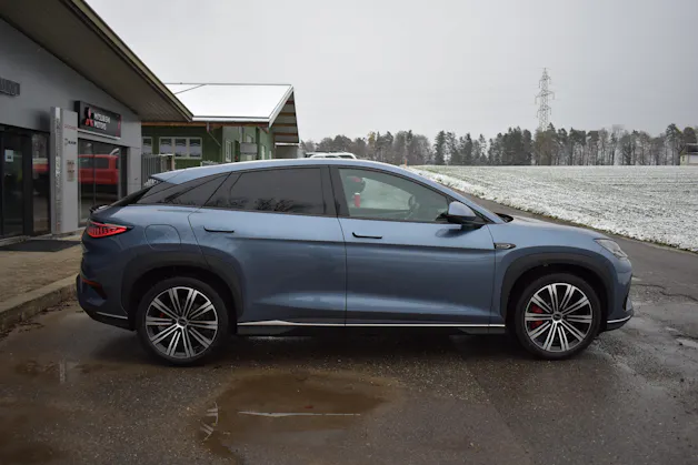 BYD Sealion 7 82,5 kWh Design AWD