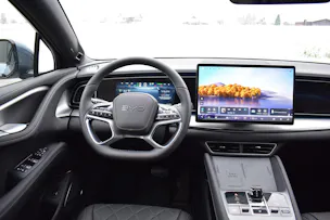 BYD Sealion 7 82,5 kWh Design AWD