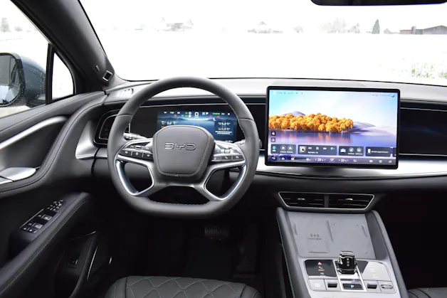 BYD Sealion 7 82,5 kWh Design AWD