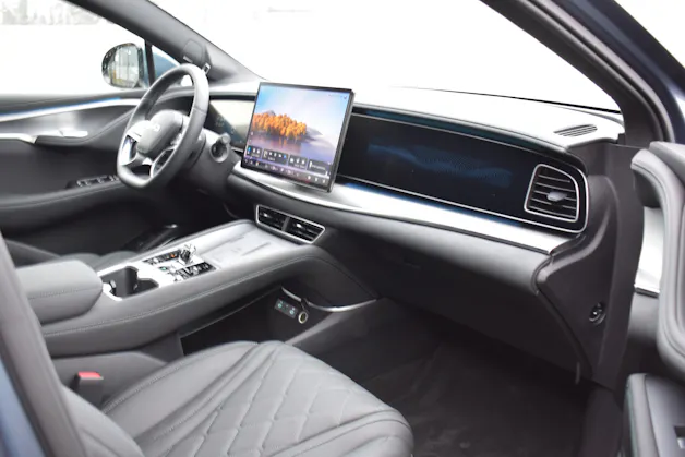 BYD Sealion 7 82,5 kWh Design AWD