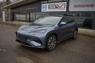BYD Sealion 7 82,5 kWh Design AWD