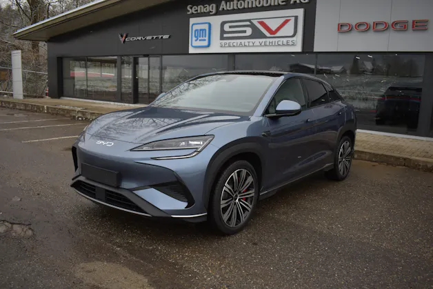 BYD Sealion 7 82,5 kWh Design AWD