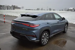 BYD Sealion 7 82,5 kWh Design AWD