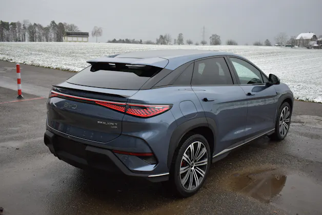 BYD Sealion 7 82,5 kWh Design AWD