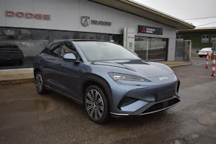 BYD Sealion 7 82,5 kWh Design AWD