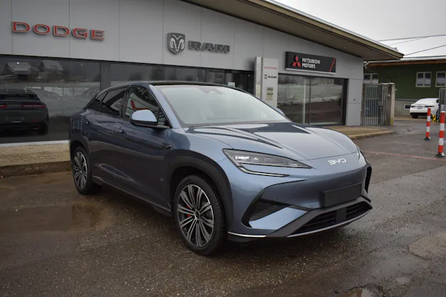 BYD Sealion 7 82,5 kWh Design AWD