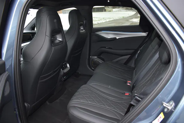 BYD Sealion 7 82,5 kWh Design AWD