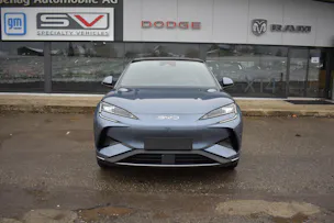 BYD Sealion 7 82,5 kWh Design AWD