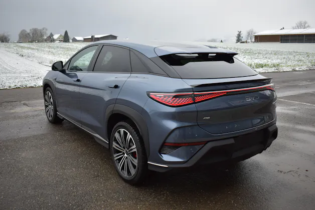 BYD Sealion 7 82,5 kWh Design AWD