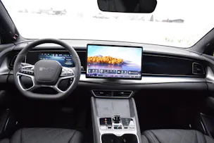 BYD Sealion 7 82,5 kWh Design AWD