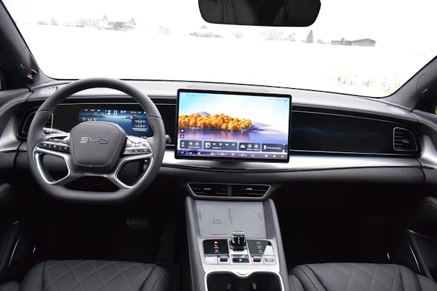 BYD Sealion 7 82,5 kWh Design AWD