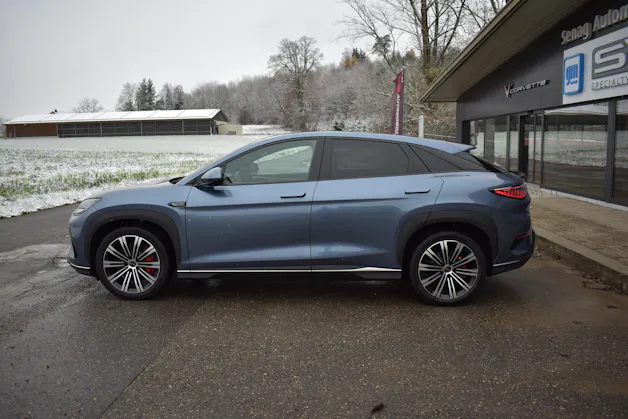 BYD Sealion 7 82,5 kWh Design AWD