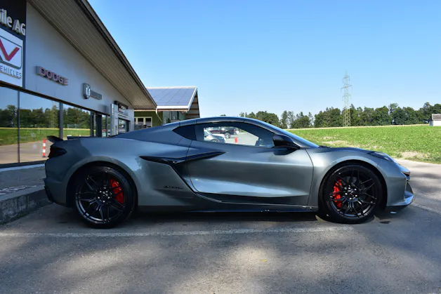 Chevrolet Corvette C8 Z06