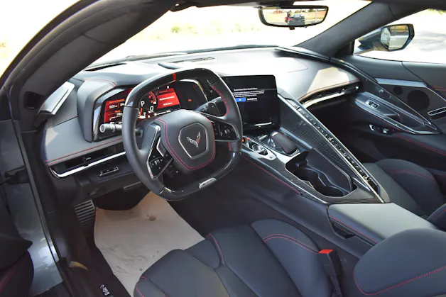 Chevrolet Corvette C8 Z06