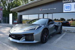 Chevrolet Corvette C8 Z06