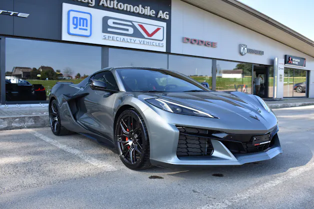 Chevrolet Corvette C8 Z06