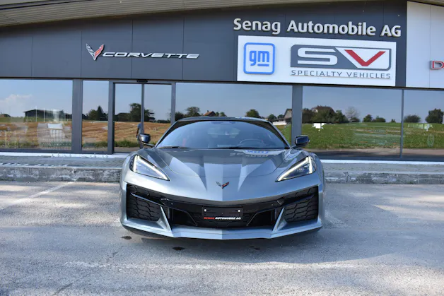 Chevrolet Corvette C8 Z06