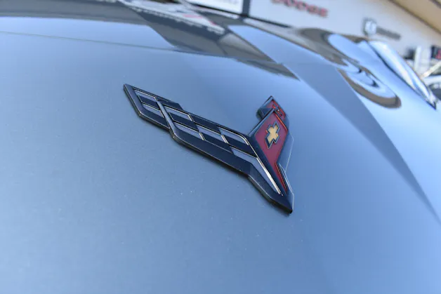 Chevrolet Corvette C8 Z06