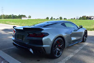 Chevrolet Corvette C8 Z06