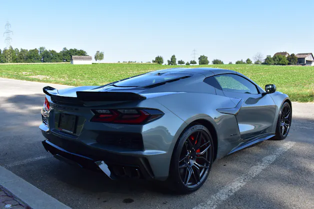 Chevrolet Corvette C8 Z06