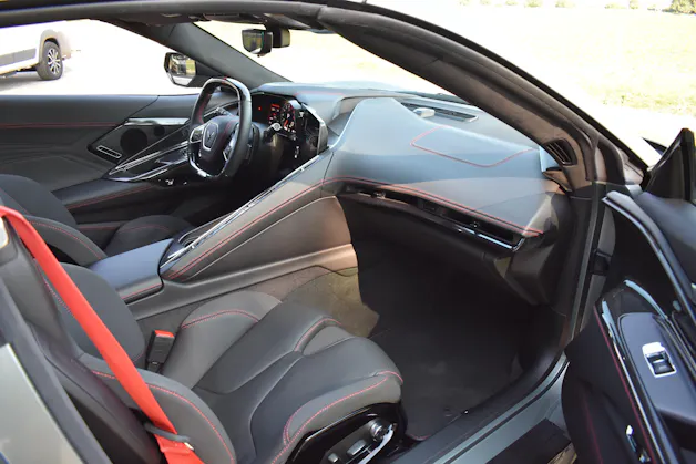 Chevrolet Corvette C8 Z06