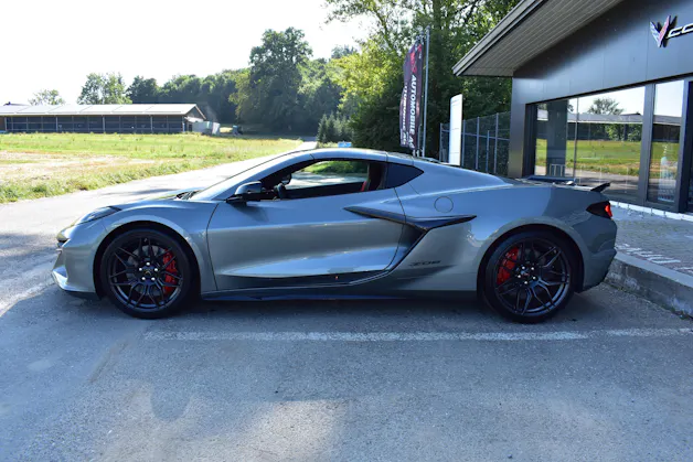 Chevrolet Corvette C8 Z06