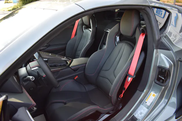 Chevrolet Corvette C8 Z06