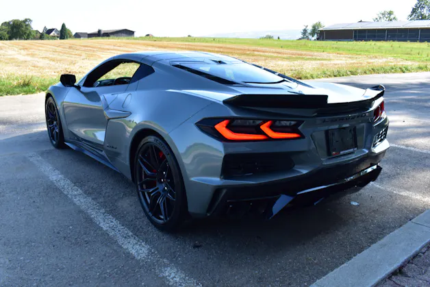 Chevrolet Corvette C8 Z06