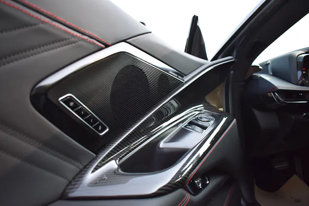 Chevrolet Corvette C8 Z06