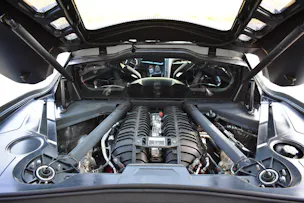 Chevrolet Corvette C8 Z06