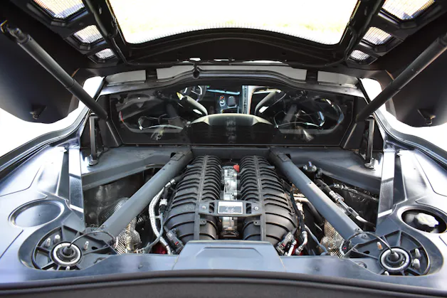 Chevrolet Corvette C8 Z06
