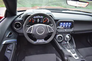 Chevrolet Camaro 6.2 2SS Cabriolet