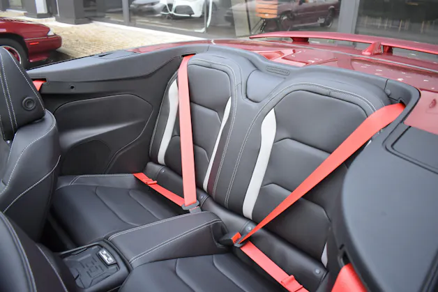 Chevrolet Camaro 6.2 2SS Cabriolet
