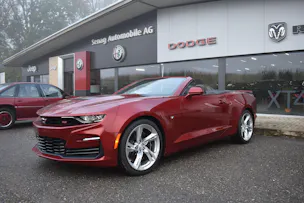 Chevrolet Camaro 6.2 2SS Cabriolet