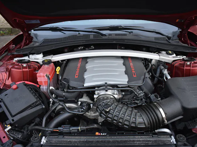 Chevrolet Camaro 6.2 2SS Cabriolet
