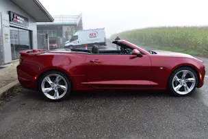 Chevrolet Camaro 6.2 2SS Cabriolet