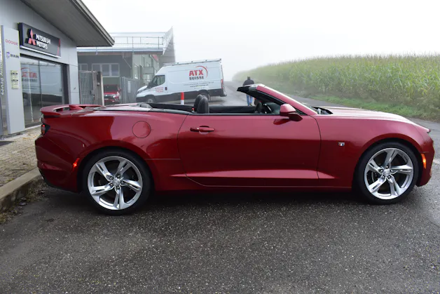 Chevrolet Camaro 6.2 2SS Cabriolet