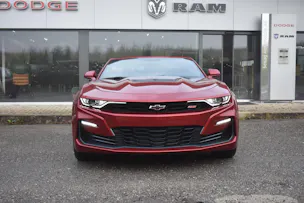 Chevrolet Camaro 6.2 2SS Cabriolet