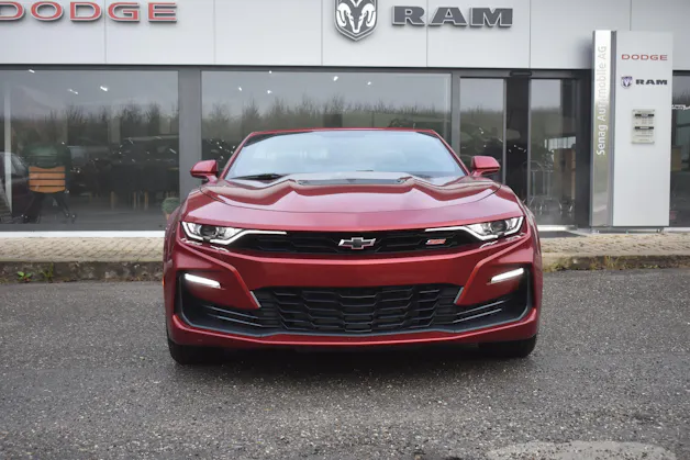 Chevrolet Camaro 6.2 2SS Cabriolet