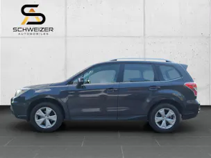 Subaru Forester 2.0i Swiss Lineartronic
