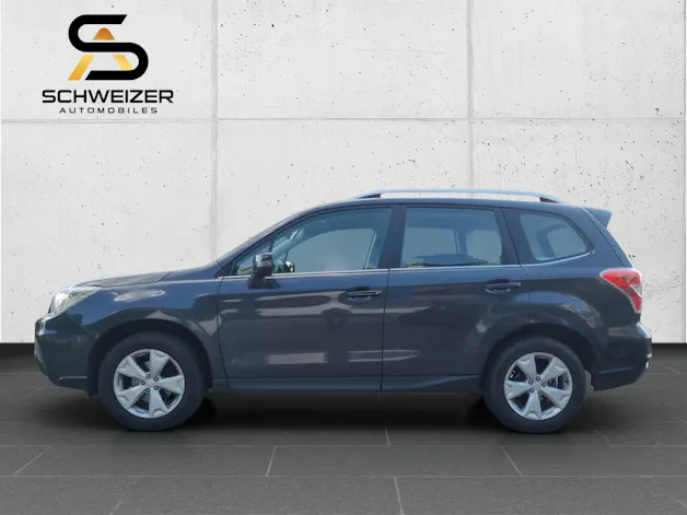 Subaru Forester 2.0i Swiss Lineartronic