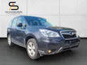 Subaru Forester 2.0i Swiss Lineartronic