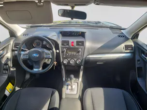 Subaru Forester 2.0i Swiss Lineartronic