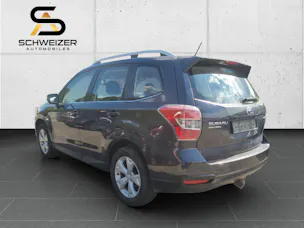 Subaru Forester 2.0i Swiss Lineartronic