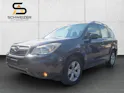 Subaru Forester 2.0i Swiss Lineartronic